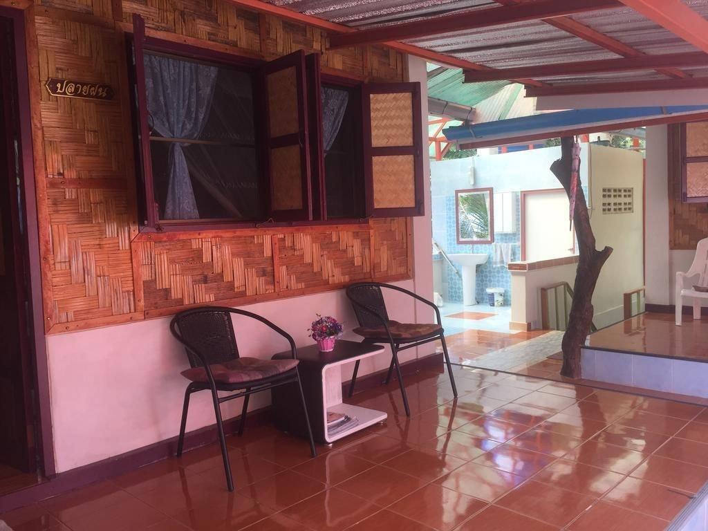 Yayee Homestay Sai Yok Extérieur photo