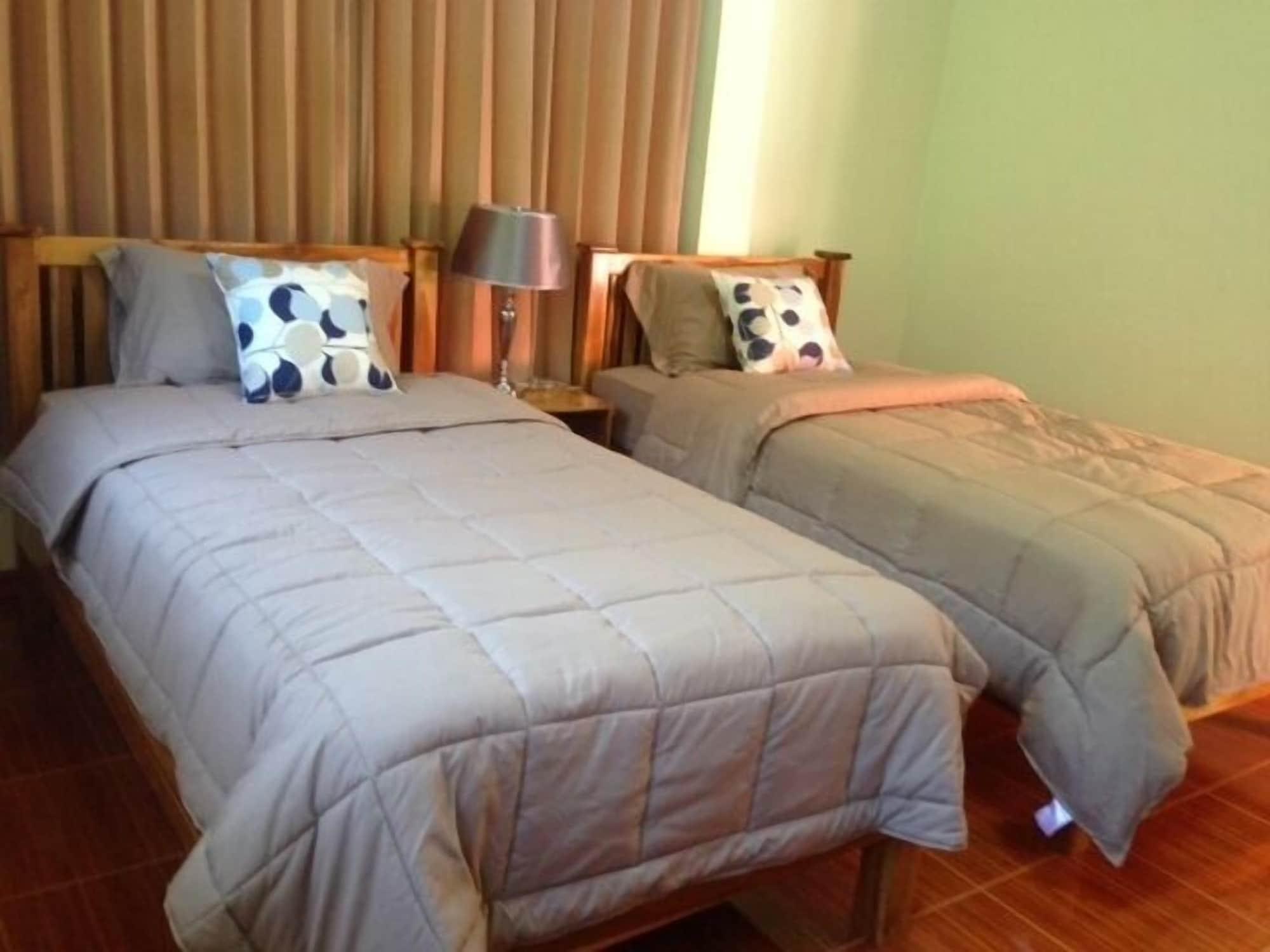 Yayee Homestay Sai Yok Extérieur photo