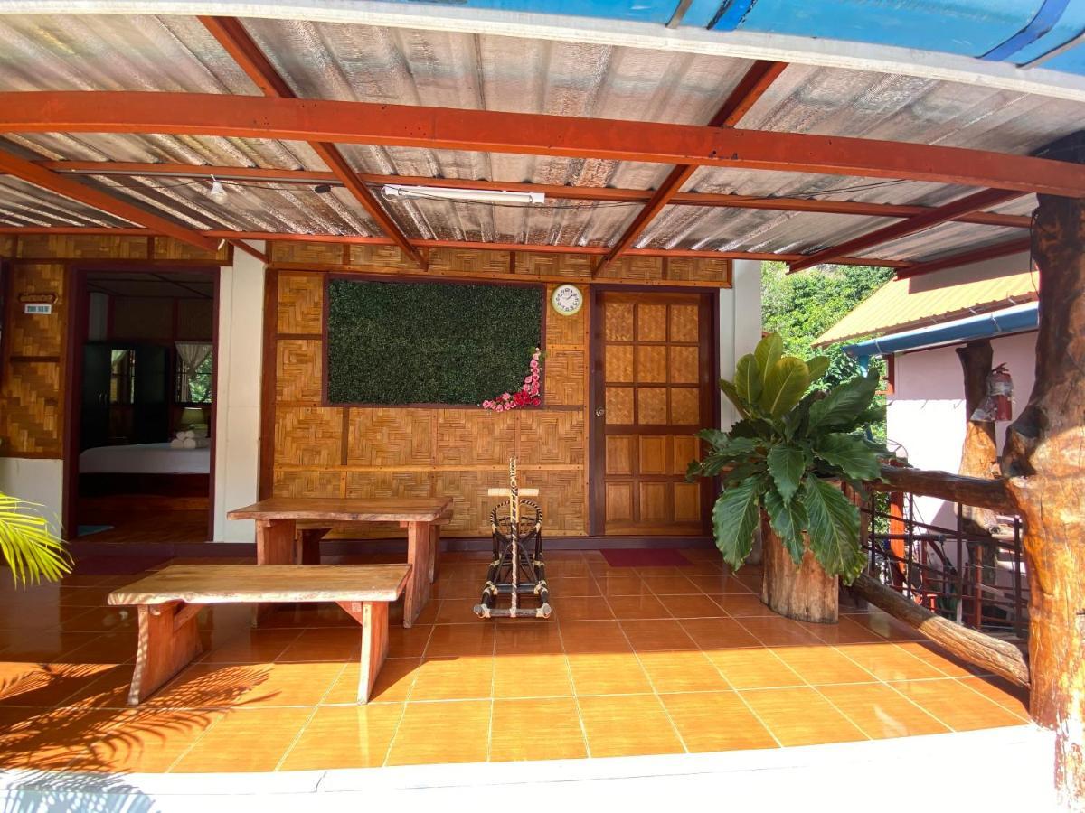 Yayee Homestay Sai Yok Extérieur photo
