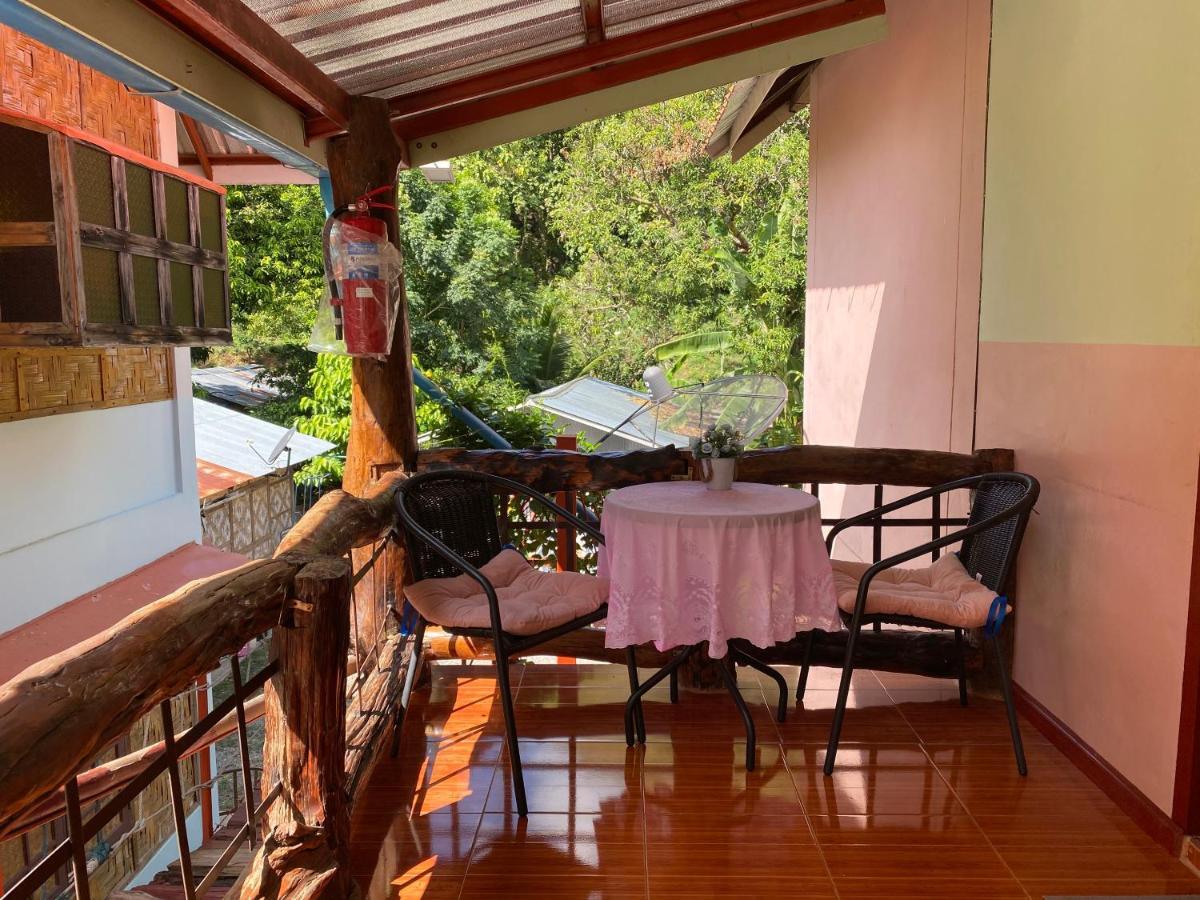 Yayee Homestay Sai Yok Extérieur photo
